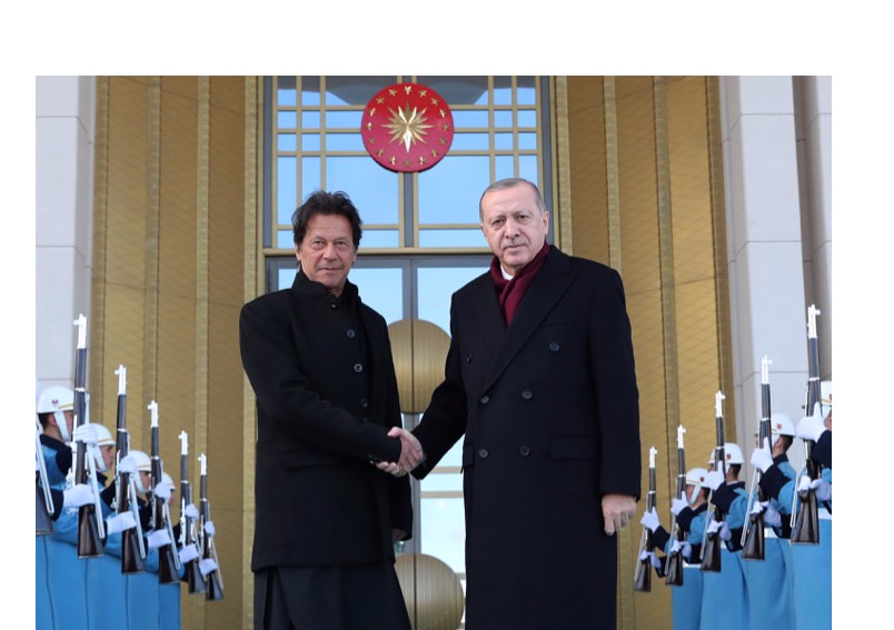 Telephone Call to the President of Turkey by the Prime Minister of Pakistan