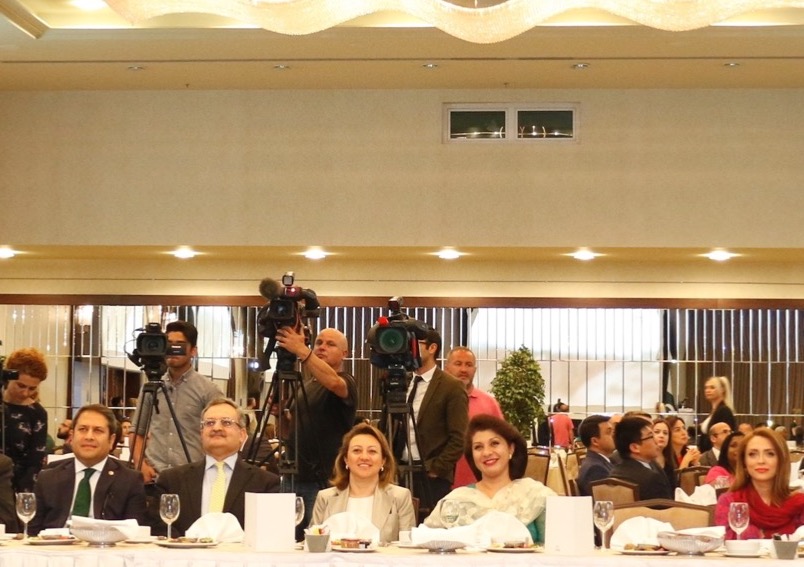 Documentary highlighting tourism potential of Pakistan launched in Turkey