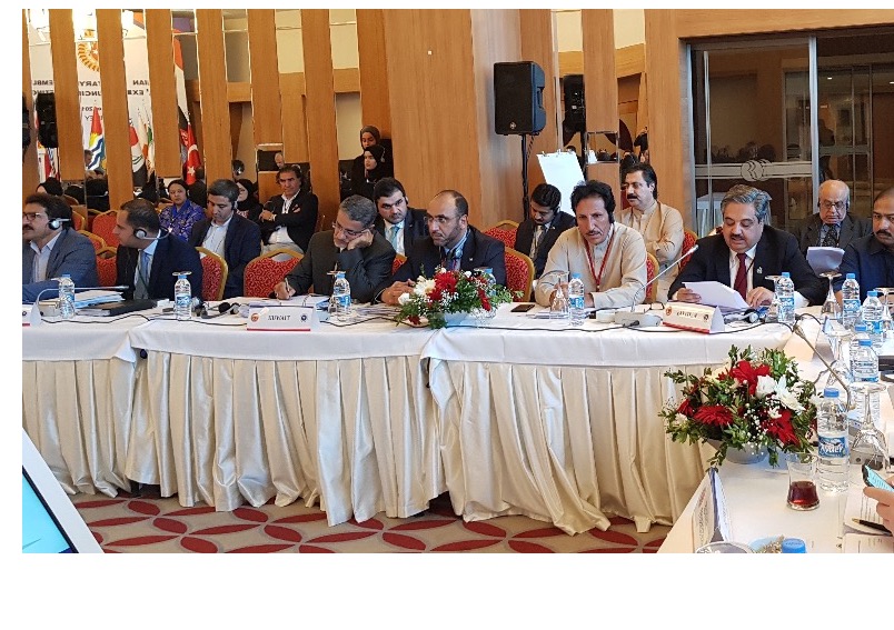 Pakistan Parliamentary delegation attends 1st Executive Council meeting of APA, highlights Kashmir dispute