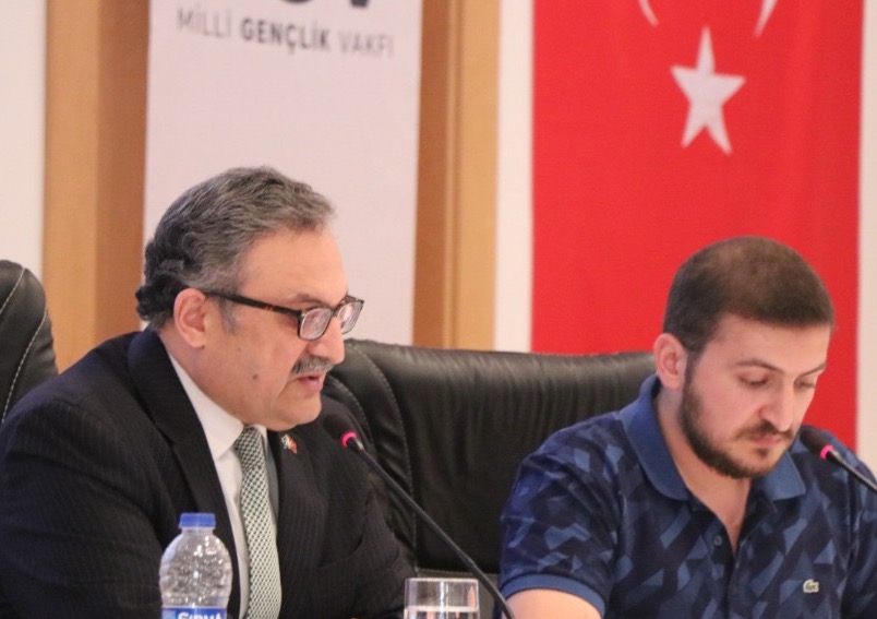 Right to self-determination of the Kashmiris reiterated at the event to mark the Kashmir Black Day in Ankara