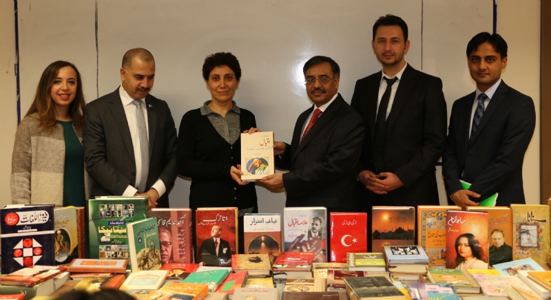 Pakistan to take futher steps to promote Urdu Studies in Turkey