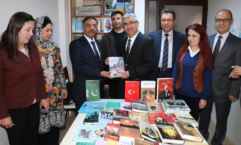 Pakistan-Turkey educational and cultural collaboration to be intensified