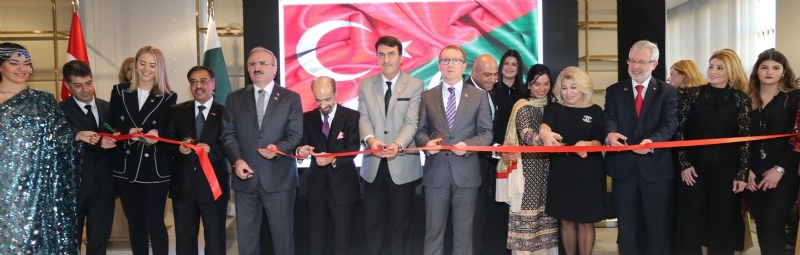 New Honorary Consulate General of Pakistan opened in Bursa