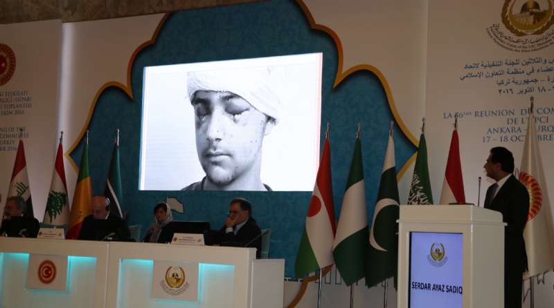 Speaker Ayaz Sadiq forcefully highlights Indian atrocities in Occupied Jammu & Kashmir at OIC Parliamentary Forum