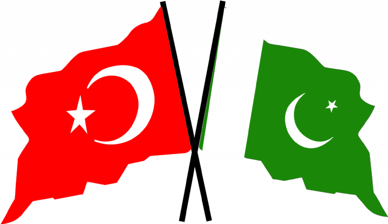 Pakistani leaders felicitate Turkish leadership