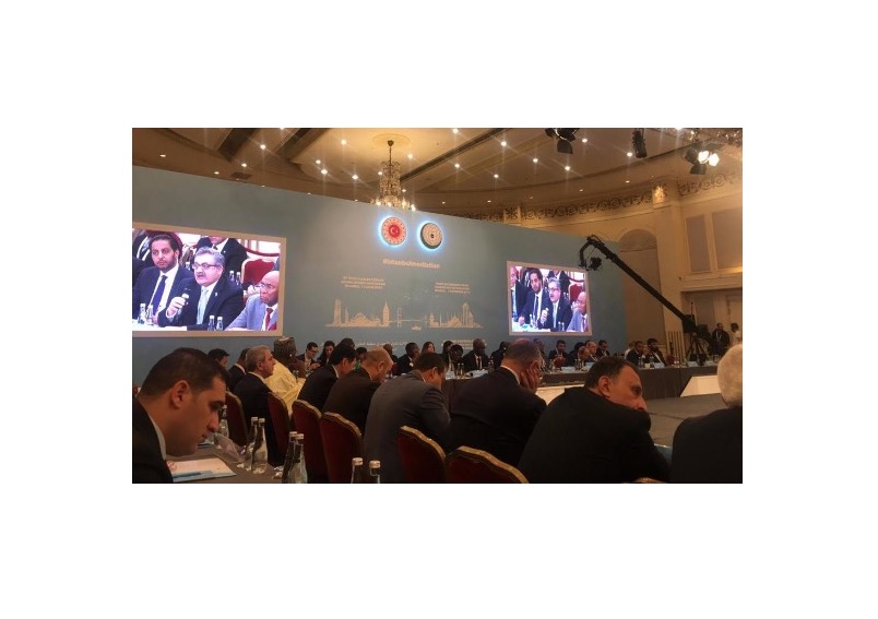 OIC Members States Conference emphasizes the role of international mediation for the resolution of protracted conflicts