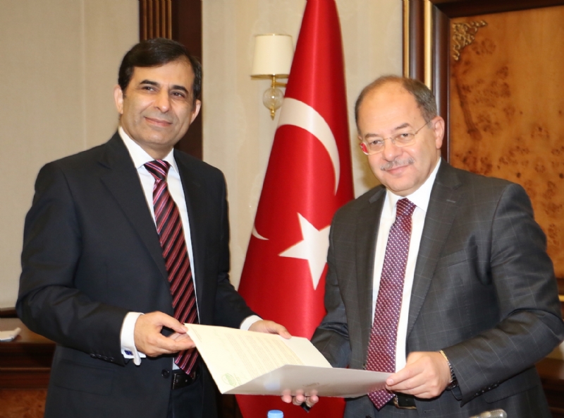 Pakistan and Turkey to share experiences,  deepen collaboration in health sector
