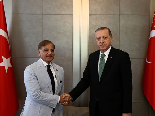 Solidarity visit to Turkey by Chief Minister Punjab