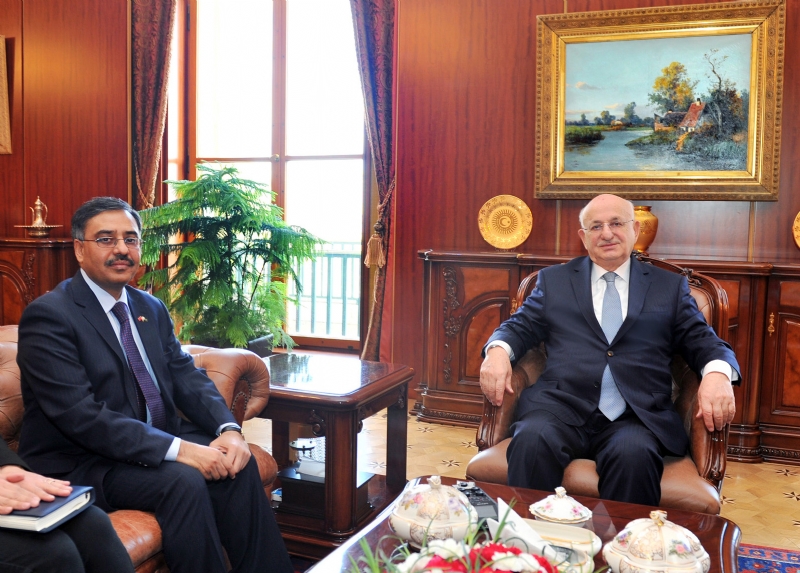 Pakistan-Turkey Parliamentary relations to be further deepened