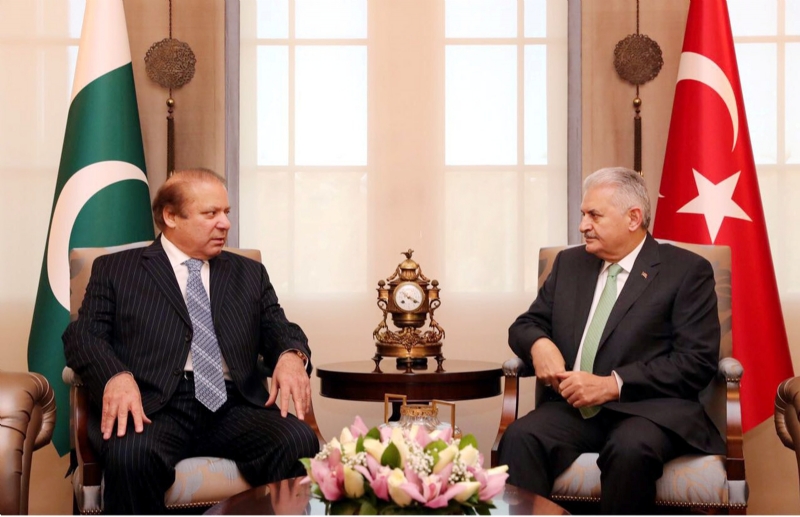 Prime Minister of Pakistan concludes a highly successful visit to Turkey
