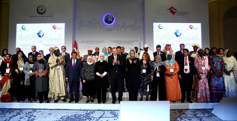 Pakistan highlights initiatives taken for women empowerment at OIC moot in Istanbul