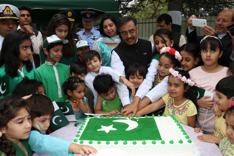 Independence Day of Pakistan celebrated in Ankara