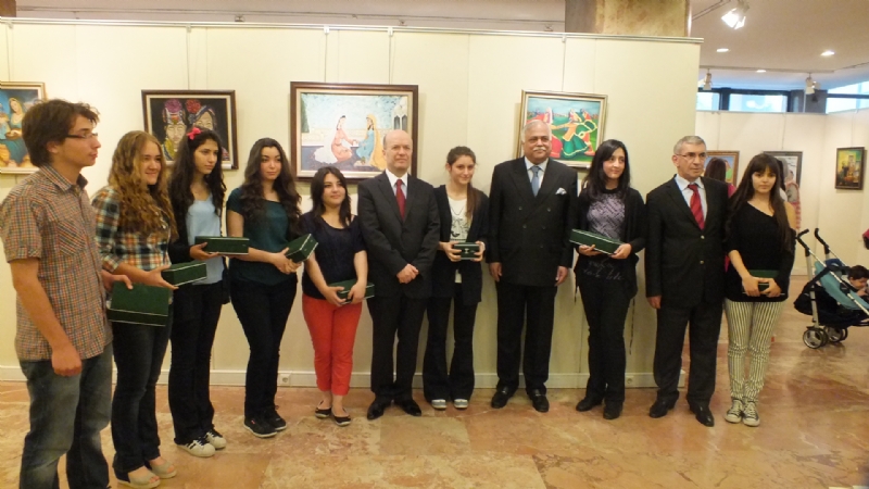 3rd edition of Chughtai Art Awards held at Ankara