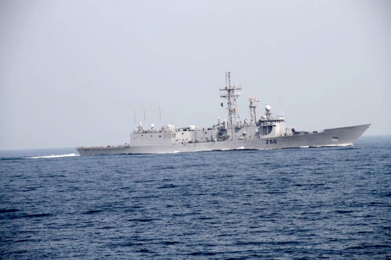 PAKISTAN NAVY SHIP TO PARTICIPATE IN NAVAL EXERCISE IN TURKEY
