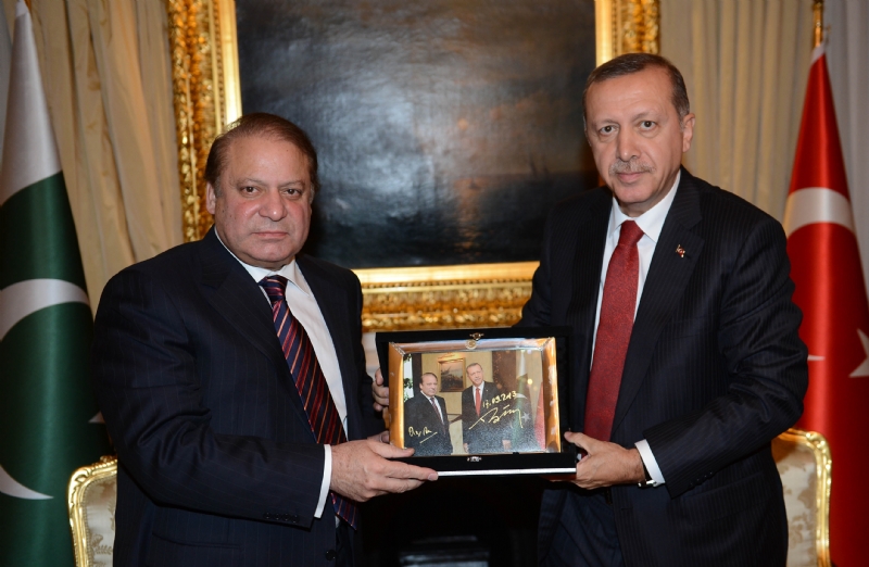 Pakistani leadership felicitates Recep Tayyip Erdoğan on winning the Presidential election
