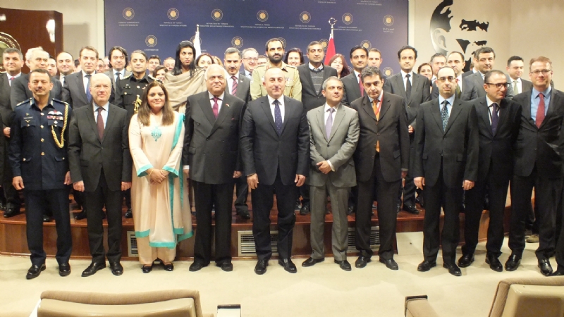 Turkey honours Pakistan Ambassador with medal of distinguished services