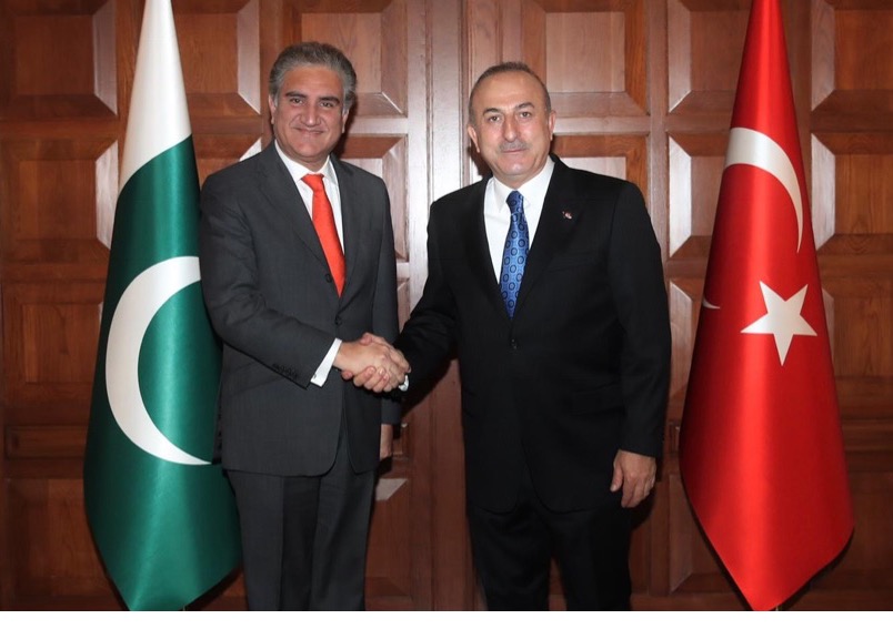 Foreign Minister’s telephone call to his Turkish Counterpart