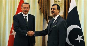 Turkish Prime Minister to visit Pakistan on invitation of PM Gilani