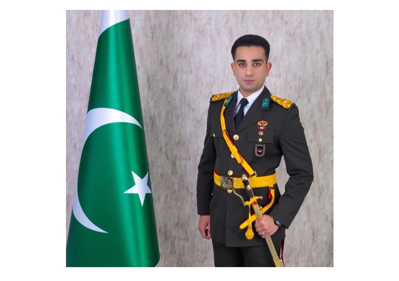 Pakistan Military Academy cadets graduate from Turkish Land Forces Academy