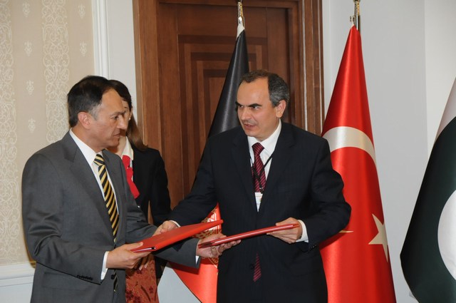 Currency swap arrangement between Pakistan and Turkey becomes operational