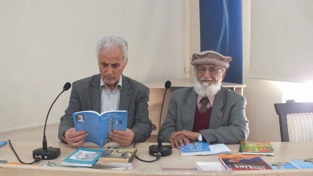 Modern Pakistani literature introduced to Turkey