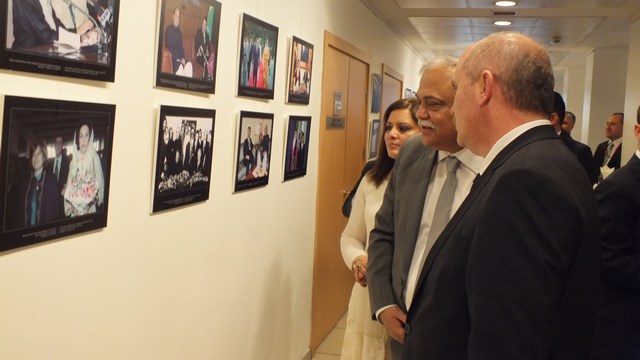 Photo exhibition ‘Journey of Friendship’ inaugurated