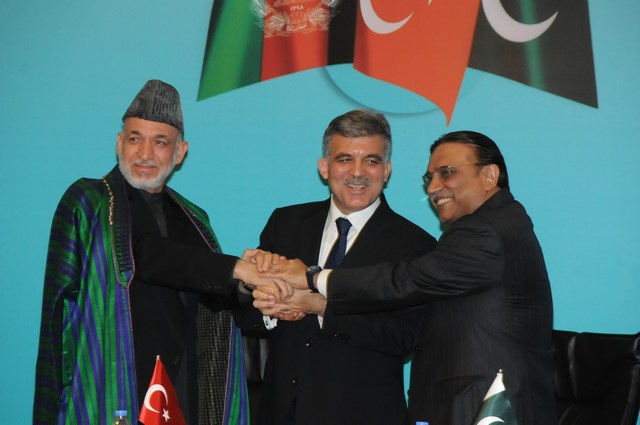 President Zardari to visit Turkey