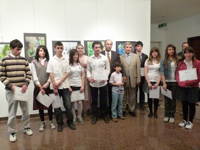 Chughtai Art Award for Young Turkish Artists