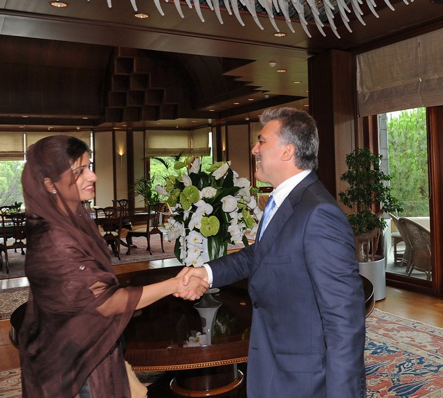Pakistani Foreign Minister meets Turkish President, Prime Minister - Facilitative economic framework, PTA, bilateral investment treaty on the cards