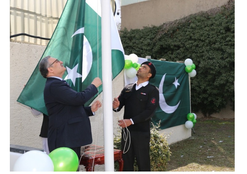 PAKISTAN DAY CELEBRATED WİTH ZEAL AND FERVOR İN ANKARA