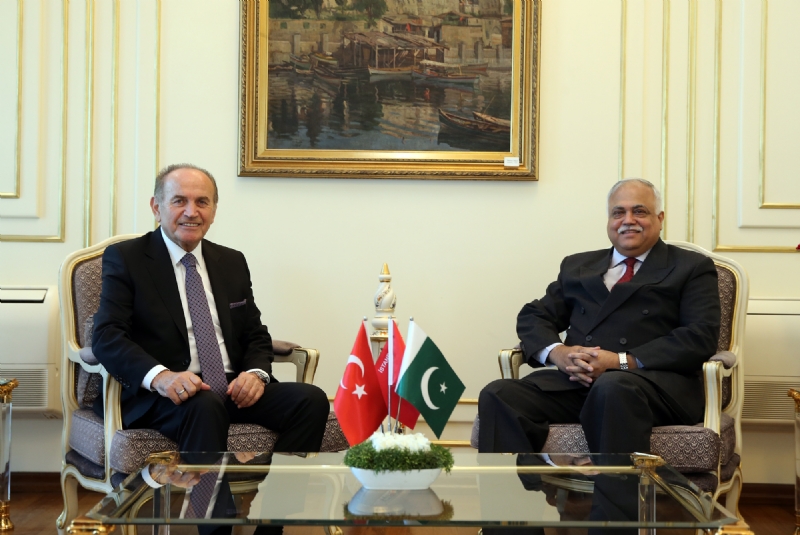 Turkish investment in Pakistan’s energy, infrastructure and municipal services assured