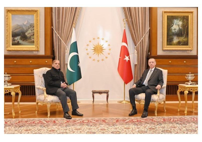 Prime Minister’s meeting with the President of the Republic of Türkiye