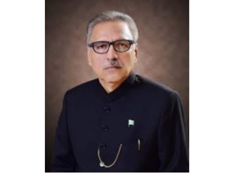 Message from H.E. Dr. Arif Alvi, President of the Islamic Republic of Pakistan,(On the occasion of Kashmir Solidarity Day, 5th February, 2020)