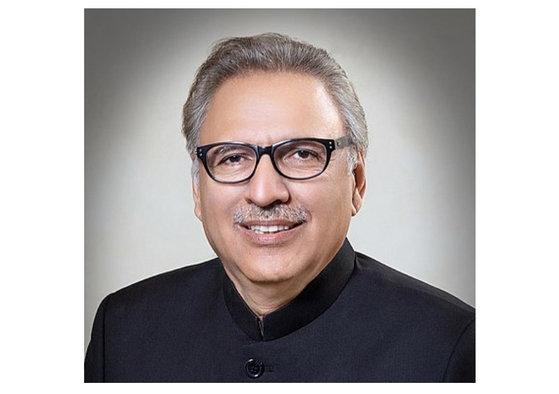 Message from H.E. Dr Arif Alvi President of the Islamic Republic of Pakistan (On the occasion of Right to Self Determination Day i.e., 5th January 2023)