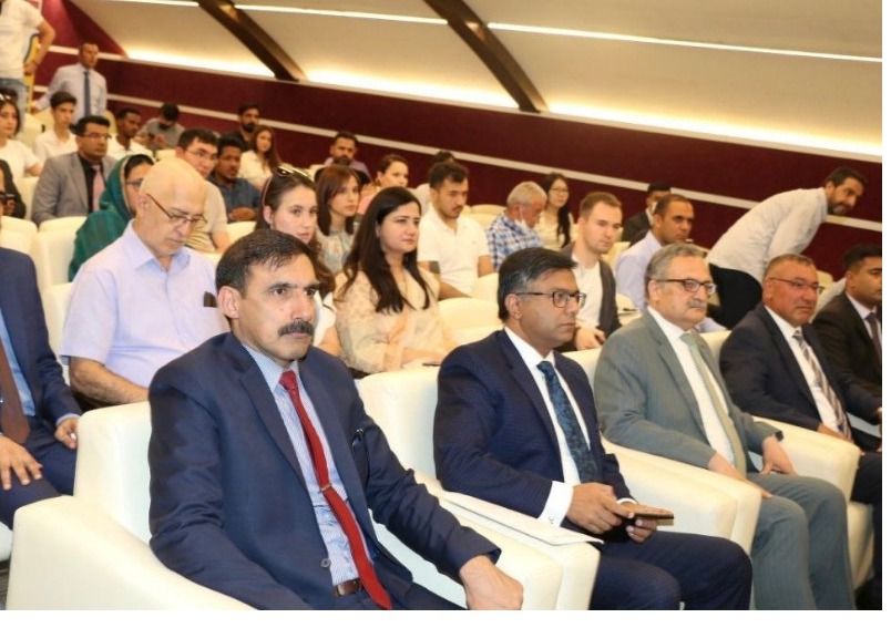 INSTITUTE OF STRATEGIC THINKING (SDE) HOLDS A SEMINAR ON KASHMIR