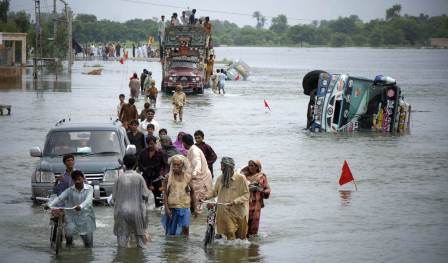 Prime Minister Flood Relief Fund 2014